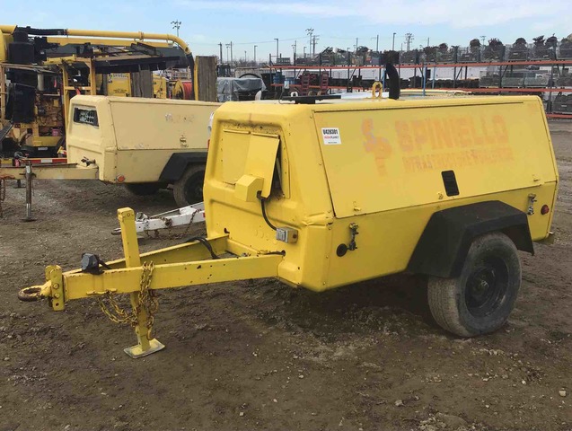 Ingersoll-Rand Portable Gen Set