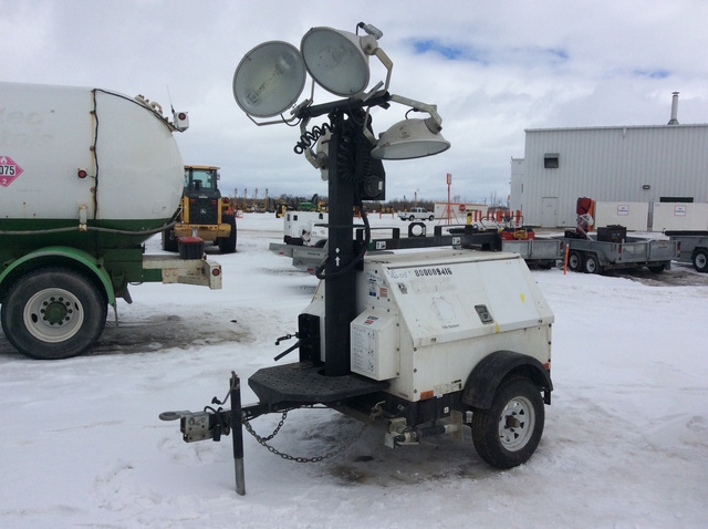 2013 Magnum MLT4060KV Light Tower 2013 Magnum MLT4060KV Light Tower