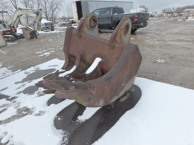 Leading Edge Attachments Excavator Multi-Ripper - Fits Komatsu 1250 / 1100