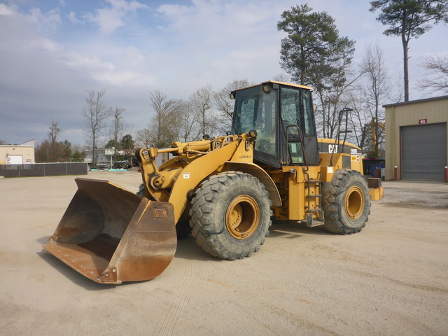 Cat 950G Wheel Loader