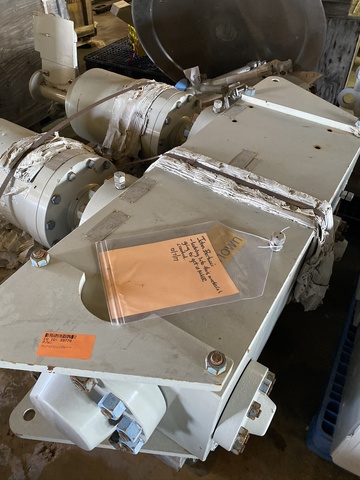 5-1/8" Dual Boarding Valve