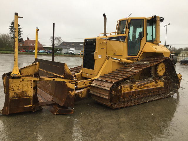 2006 Cat D6N Crawler Dozer 2006 Cat D6N Crawler Dozer