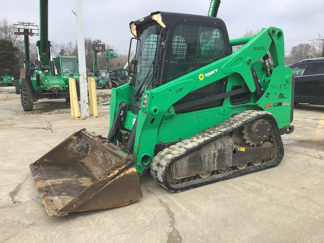 2015 Bobcat T650 Compact Track Loader 2015 Bobcat T650 Compact Track Loader