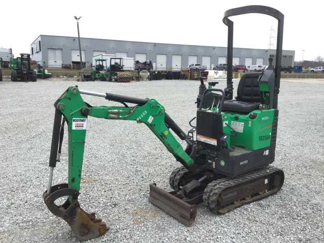 2013 Bobcat 418 Mini Excavator 2013 Bobcat 418 Mini Excavator