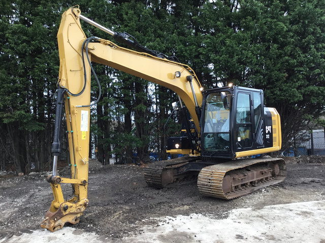 2015 Cat 312E Track Excavator 2015 Cat 312E Track Excavator