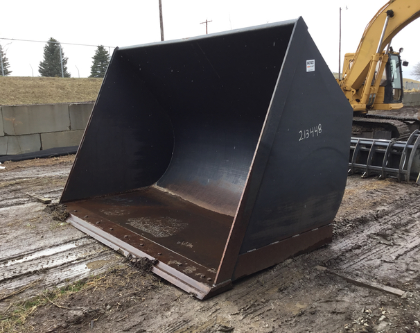 General Purpose Wheel Loader Bucket