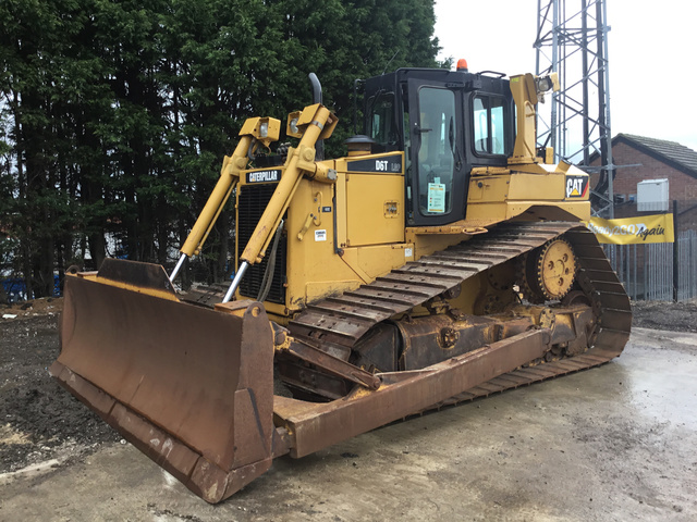 2011 Cat D6T LGP Crawler Dozer 2011 Cat D6T LGP Crawler Dozer