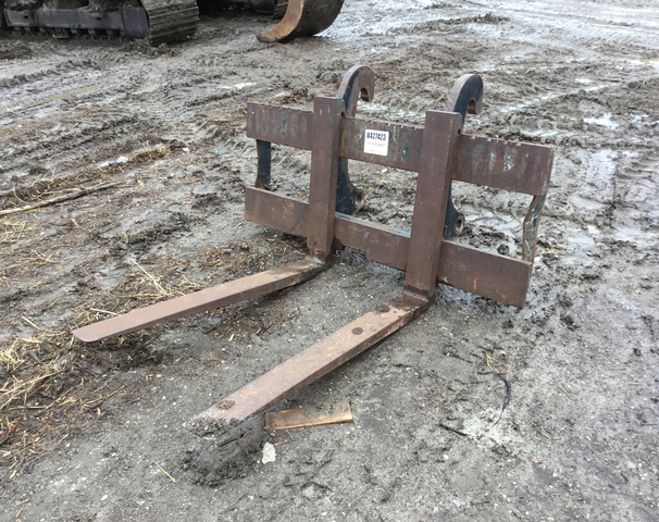 Wheel Loader Forks