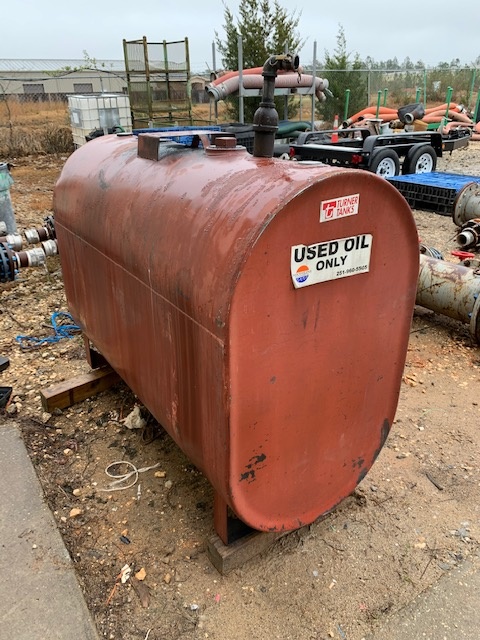 Oil Storage Tank