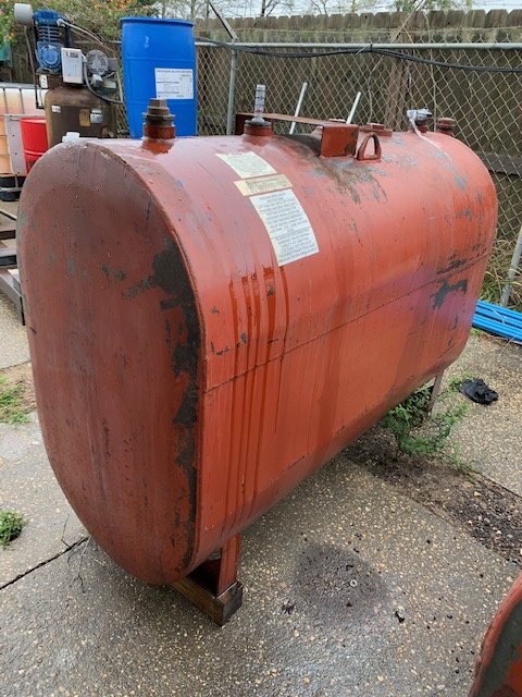 Oil Storage Tank Oil Storage Tank