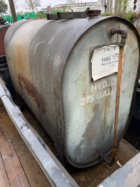 Hydraulic Oil Storage Tank