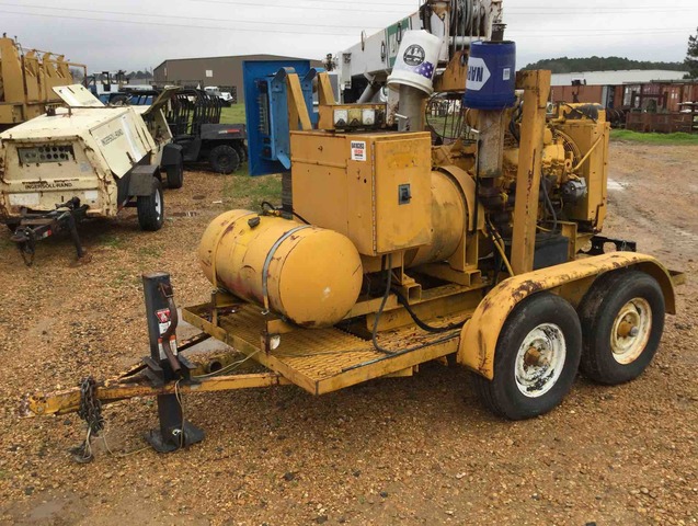 Cat 3208 Gen Set Cat 3208 Gen Set