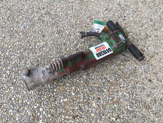 Lot of (1) Pneumatic Breaker & (3) Chipping Hammers Lot of (1) Pneumatic Breaker & (3) Chipping Hammers