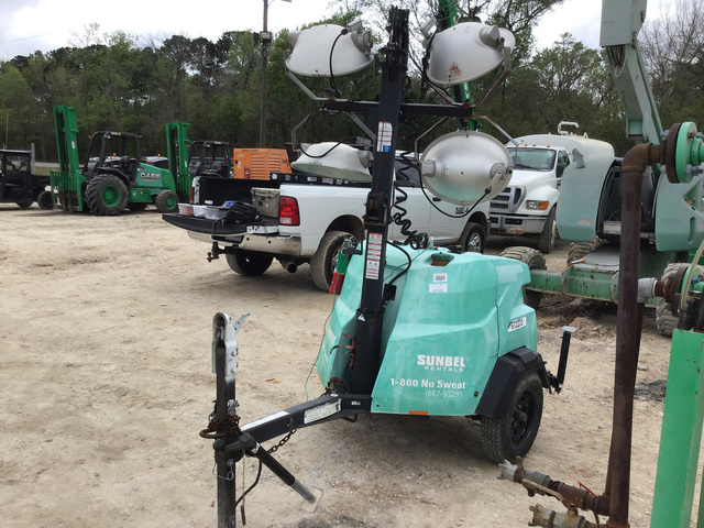 2014 Magnum MLT6S Light Tower 2014 Magnum MLT6S Light Tower