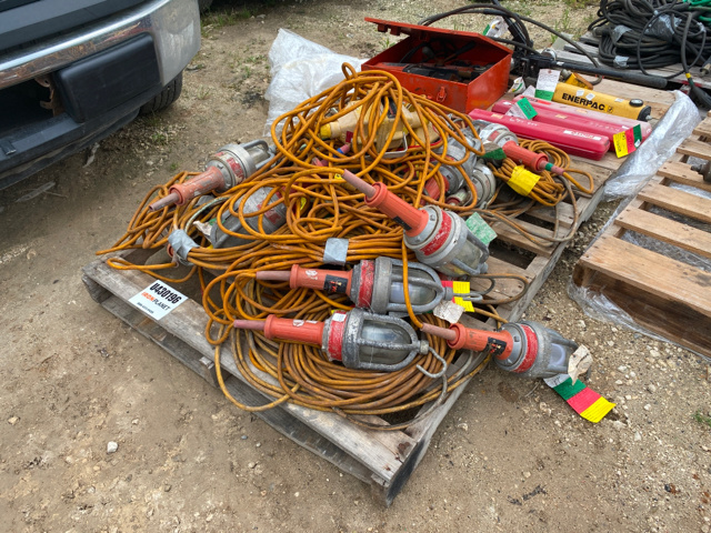 Lot of Work Lights Lot of Work Lights