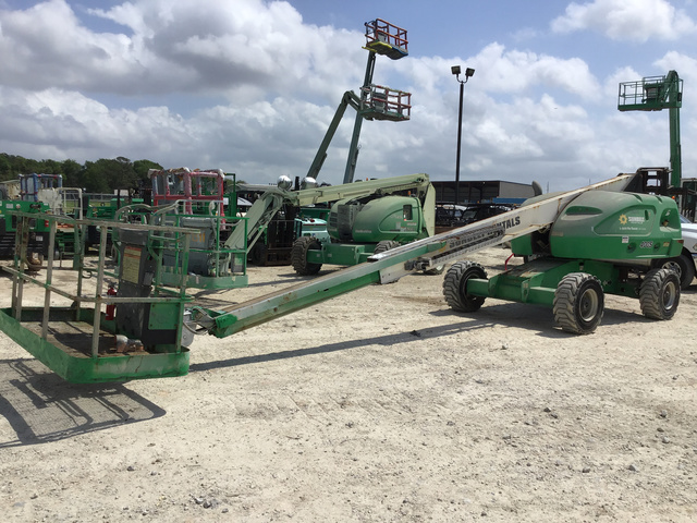 2014 (unverified) JLG 400S 4WD Diesel Telescopic Boom Lift 2014 (unverified) JLG 400S 4WD Diesel Telescopic Boom Lift