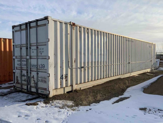 Jindo Storage Container