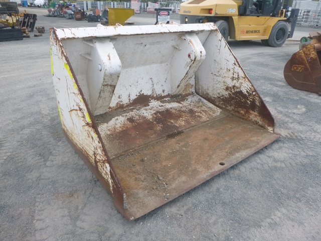 2007 Sandvik Wheel Loader Bucket
