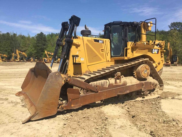 2014 Cat D8T Crawler Dozer 2014 Cat D8T Crawler Dozer