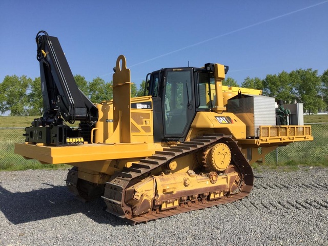 2012 Cat D6N XL Welding Tractor 2012 Cat D6N XL Welding Tractor