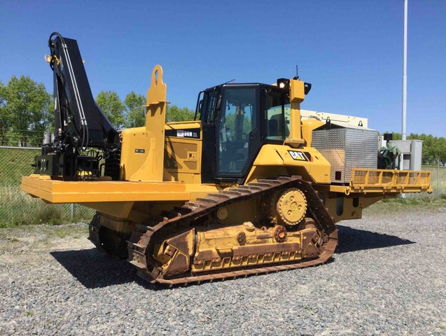 2012 Cat D6N XL Welding Tractor 2012 Cat D6N XL Welding Tractor