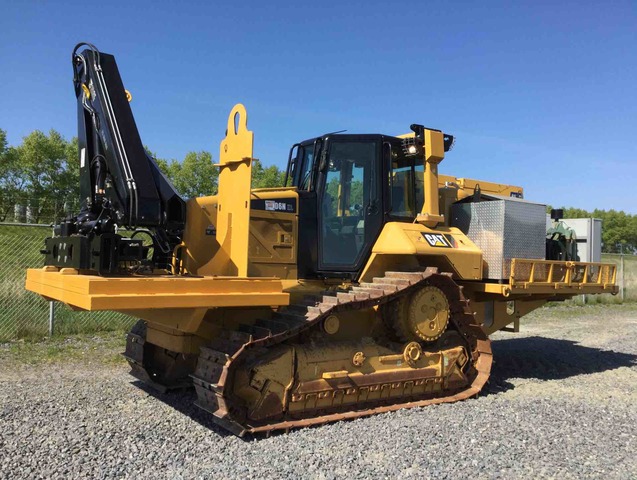 2012 Cat D6N XL Welding Tractor 2012 Cat D6N XL Welding Tractor
