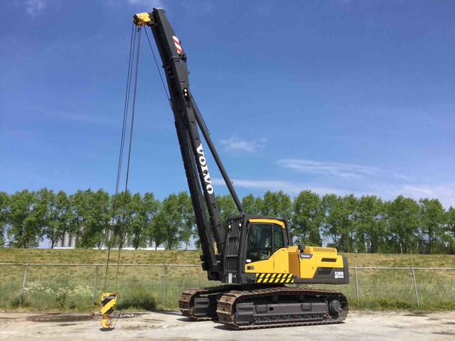2015 Volvo PL3005D Pipelayer 2015 Volvo PL3005D Pipelayer