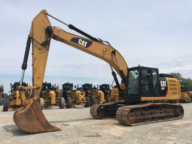 2016 Cat 330FL Track Excavator 2016 Cat 330FL Track Excavator