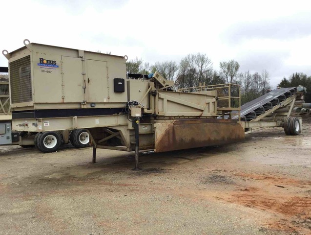 2012 (unverified) KPI-JCI 2148-50LP 48 in. x 50 ft Portable Truck Unloader