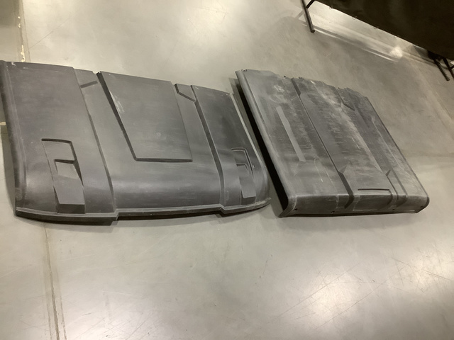 (3) Polaris Sport Roof Kits (3) Polaris Sport Roof Kits