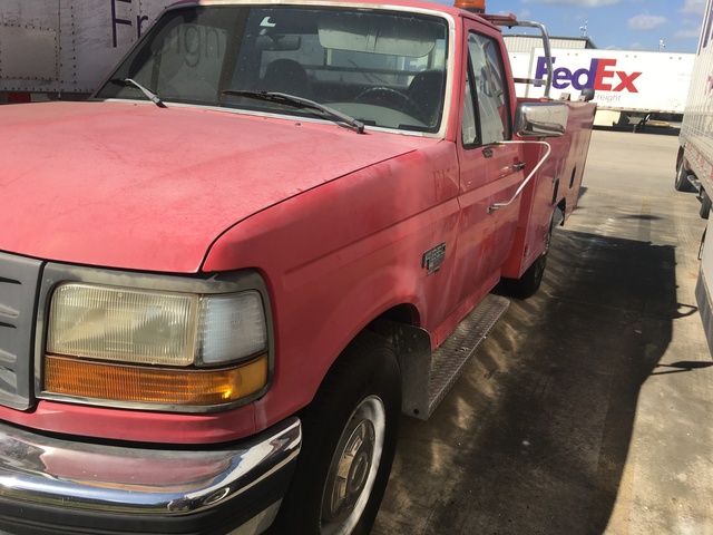 1997 Ford F-350 Pickup