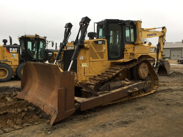 2011 Cat D6T XL Crawler Dozer
