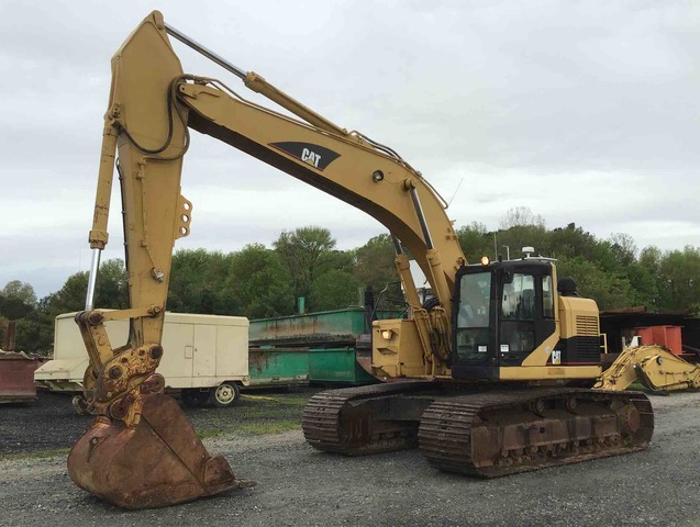 Cat 325CLCR Track Excavator Cat 325CLCR Track Excavator