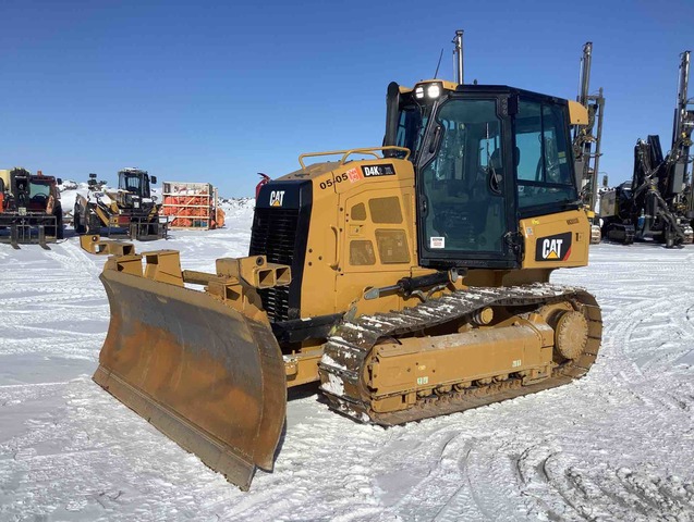 2015 Cat D4K2 XL Crawler Dozer 2015 Cat D4K2 XL Crawler Dozer