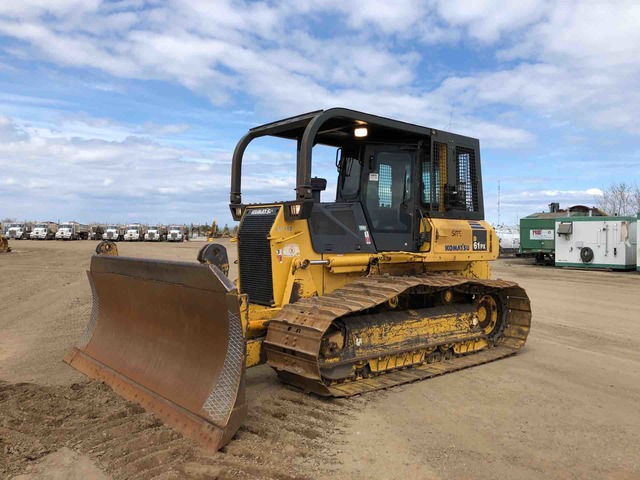 2012 Komatsu D61PX-15E0 Crawler Dozer 2012 Komatsu D61PX-15E0 Crawler Dozer