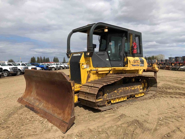 2012 Komatsu D61PX-15EO Crawler Dozer 2012 Komatsu D61PX-15EO Crawler Dozer