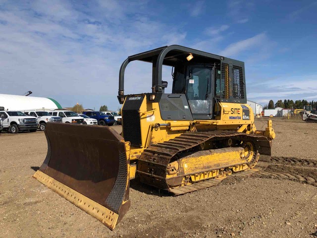 2012 Komatsu D61PX-15EO Crawler Dozer 2012 Komatsu D61PX-15EO Crawler Dozer