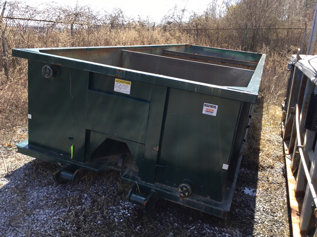Roll-Off Container