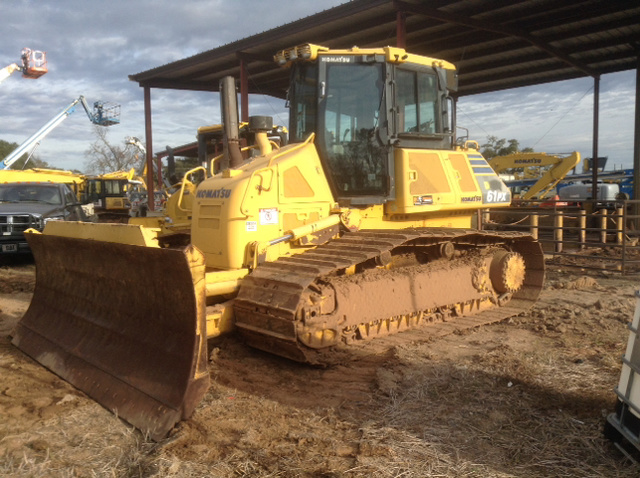 2013 Komatsu D61PX-23 Crawler Dozer 2013 Komatsu D61PX-23 Crawler Dozer