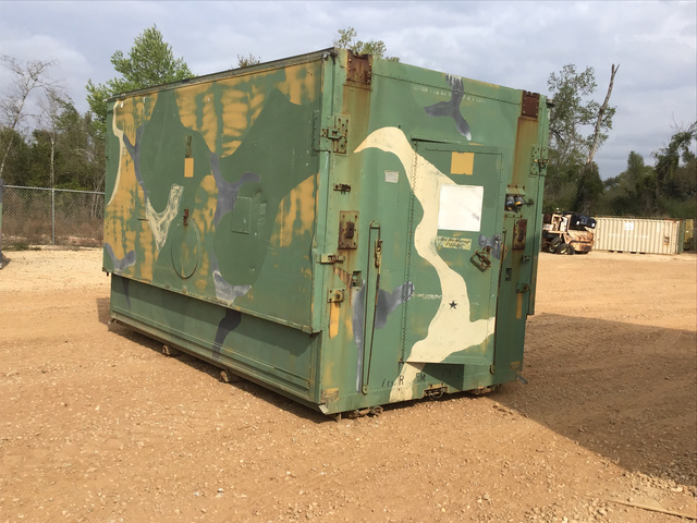 Brunswick 770002 Expandable Shelter