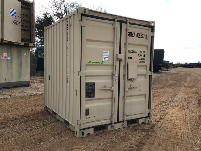 Seabox 806A6EG1 Storage Container