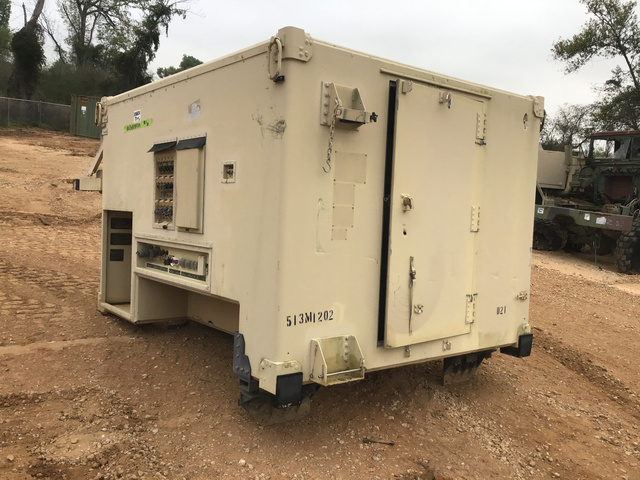 Electrical Equipment Shelter