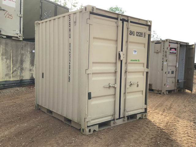 Sea Box 806A6EG1 Storage Container