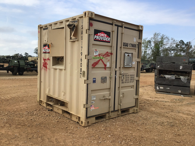 Charleston Marine Portable Latrine