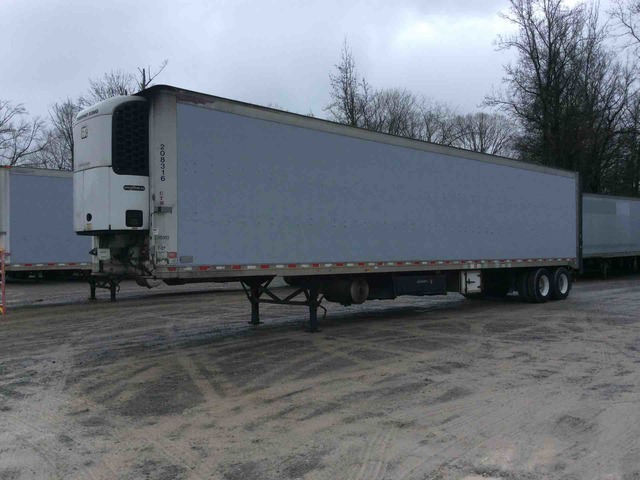 2009 Great Dane Refrigerated Trailer