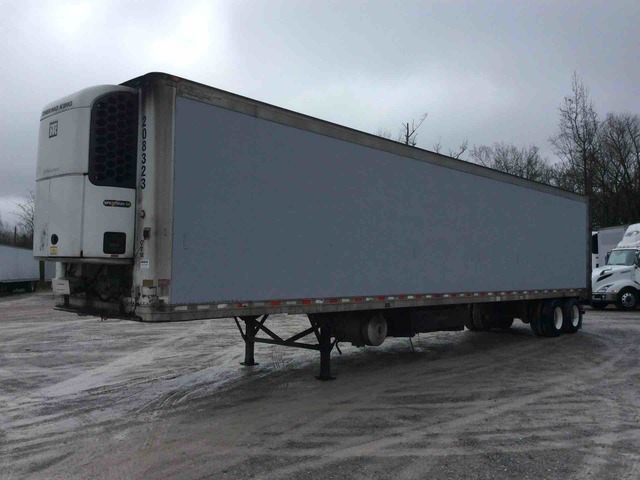 2009 Great Dane Refrigerated Trailer
