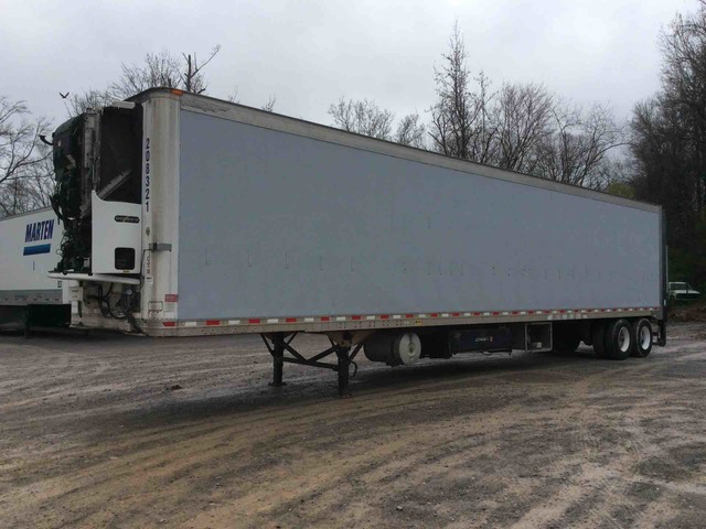 2009 Great Dane Refrigerated Trailer