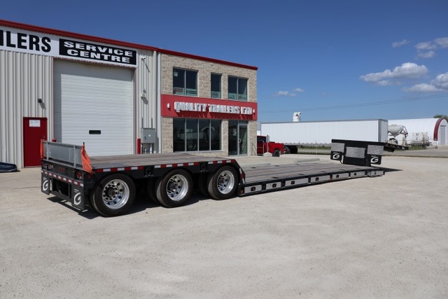 2019 JC Trailers Tri/A Equipment Trailer