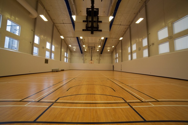 Keewatinohk Rec Center