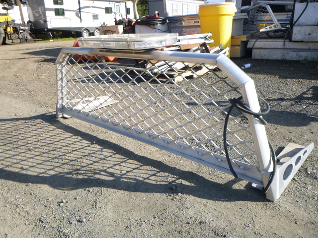 Wickum Weld Headache Rack